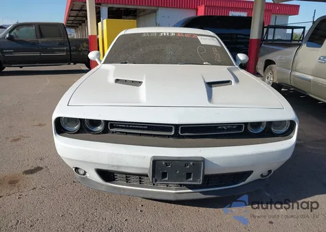 2015 Dodge Challenger Sxt z USA, uszkodzony, nr VIN 2C3CDZAG5FH912830